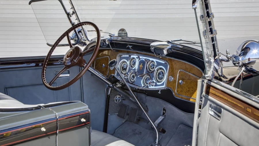 1934 Packard Eight - Image 6 of 20