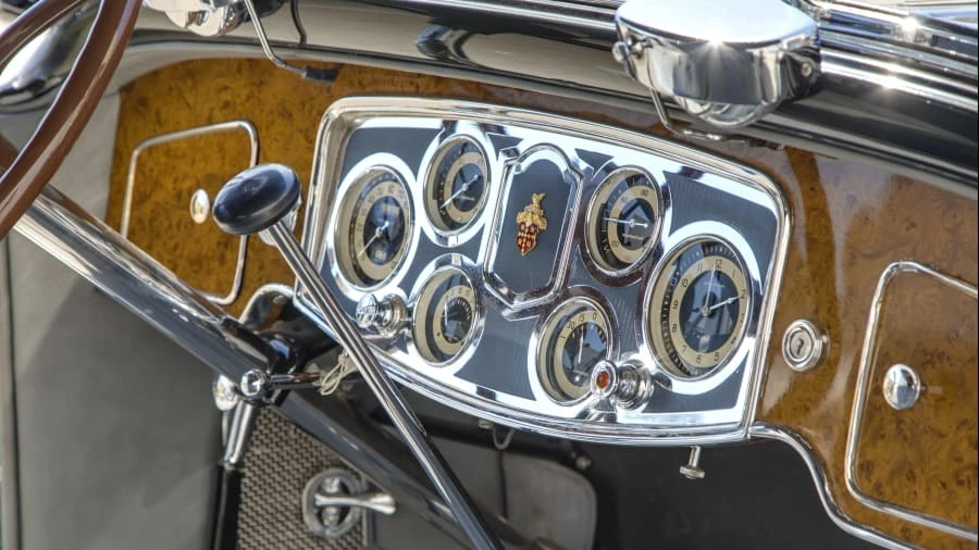 1934 Packard Eight - Image 9 of 20
