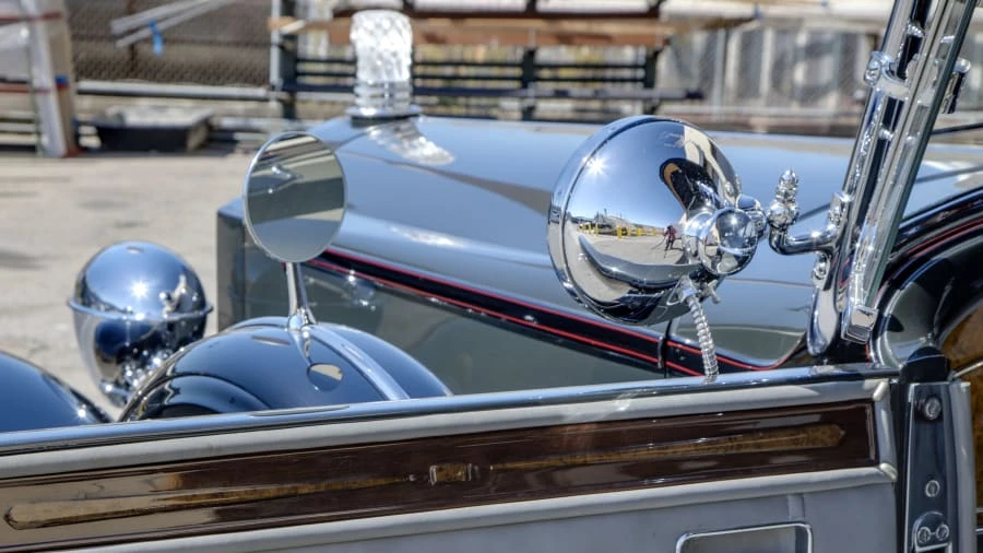 1934 Packard Eight - Image 10 of 20