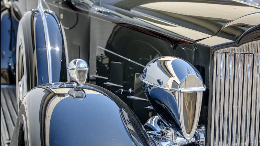 1934 Packard Eight - Image 14 of 20