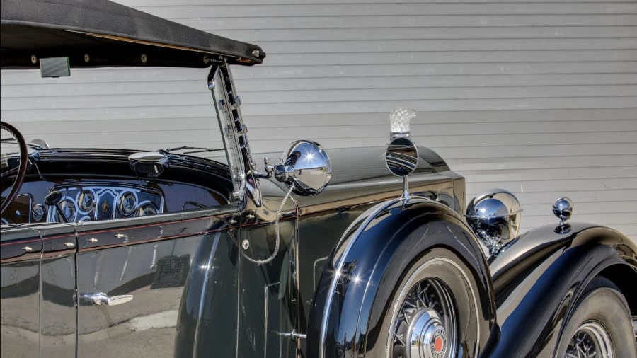 1934 Packard Eight - Image 15 of 20