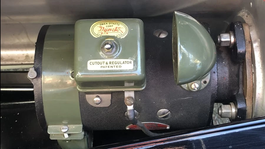 1934 Packard Eight - Image 17 of 20