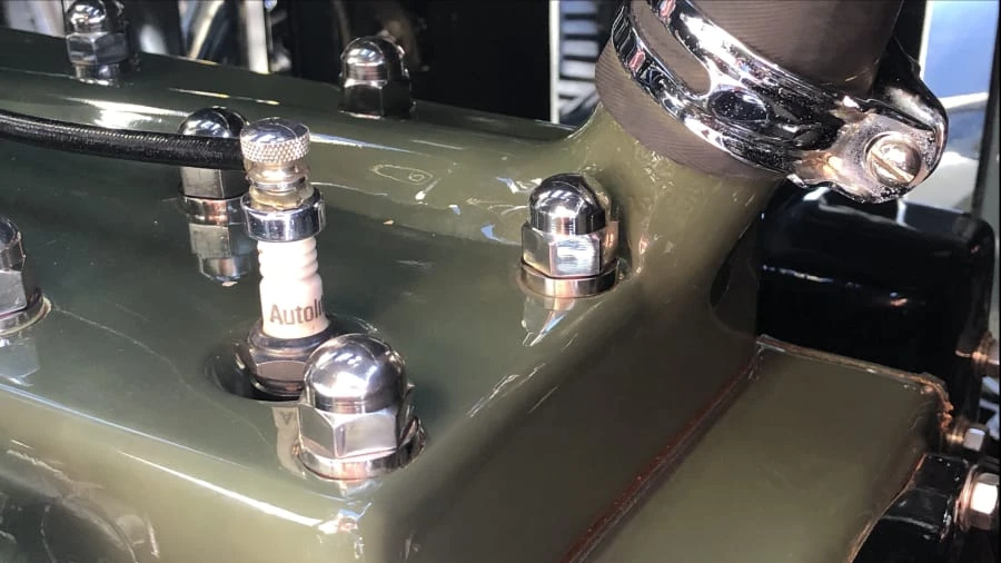 1934 Packard Eight - Image 18 of 20