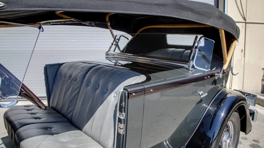 1934 Packard Eight - Image 19 of 20