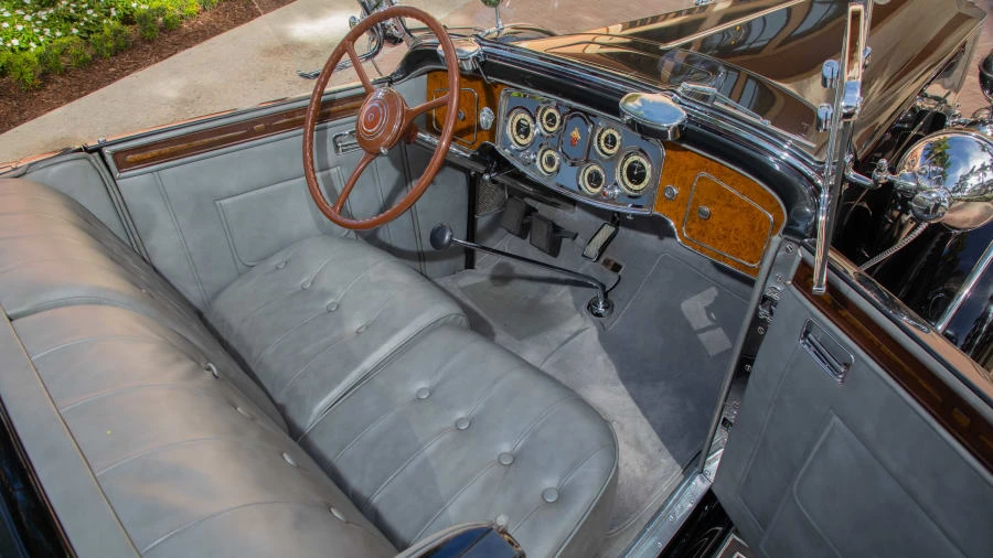 1934 Packard Eight - Image 5 of 20