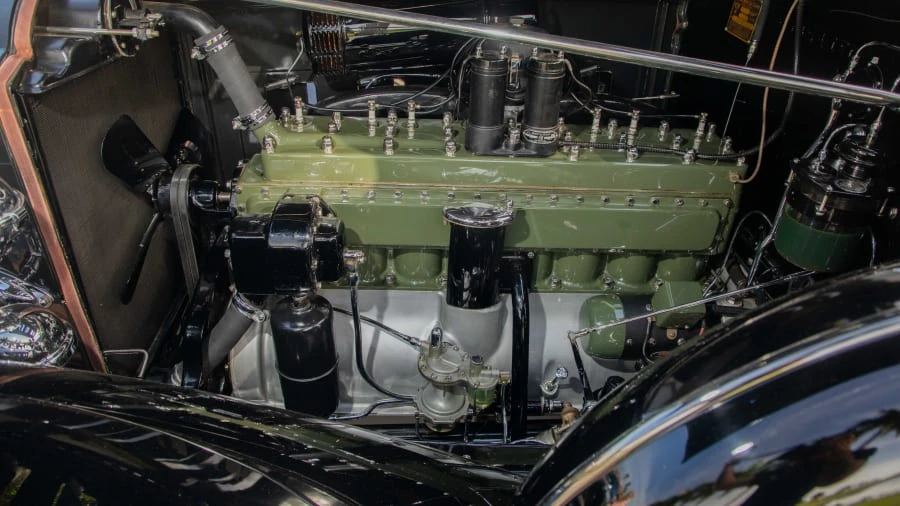 1934 Packard Eight - Image 6 of 20