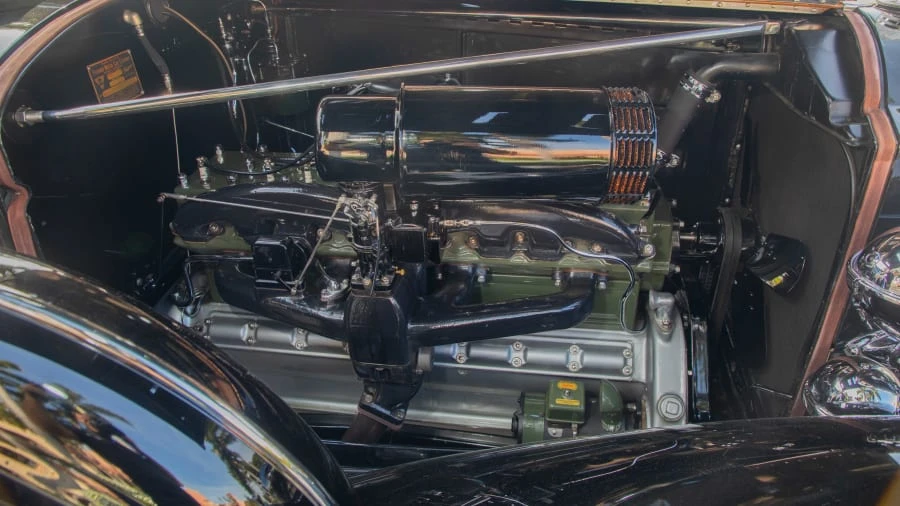 1934 Packard Eight - Image 7 of 20
