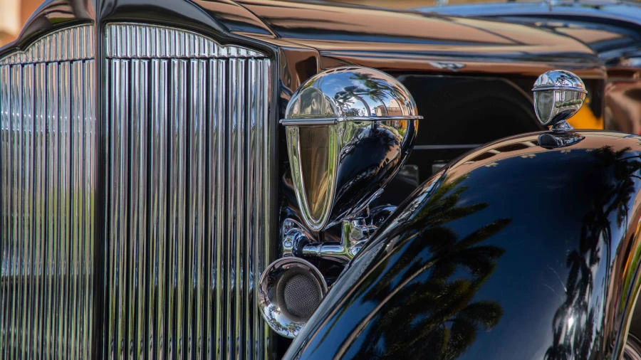 1934 Packard Eight - Image 9 of 20