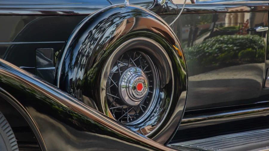 1934 Packard Eight - Image 12 of 20