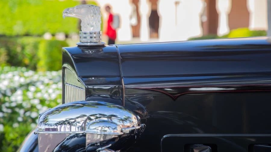 1934 Packard Eight - Image 13 of 20