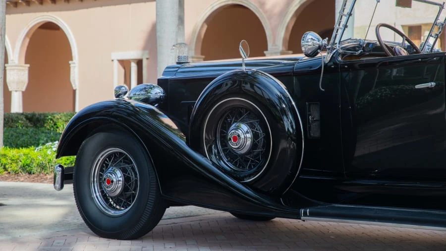 1934 Packard Eight - Image 16 of 20