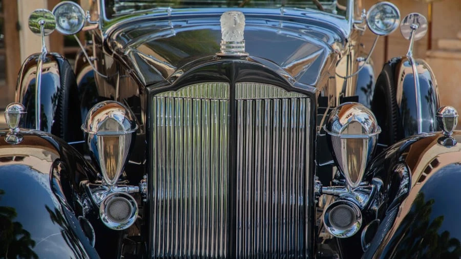 1934 Packard Eight - Image 18 of 20