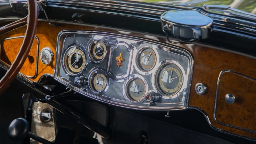 1934 Packard Eight - Image 19 of 20