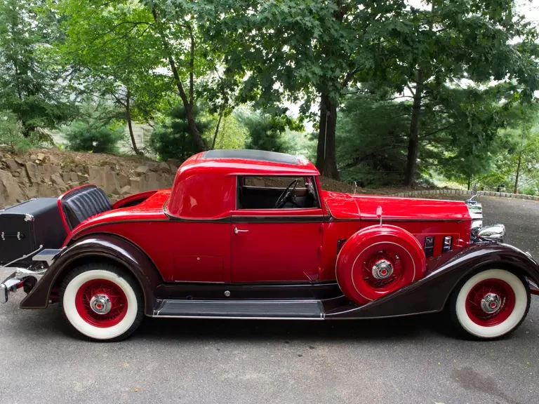 1934 Packard Eight - Image 6 of 23