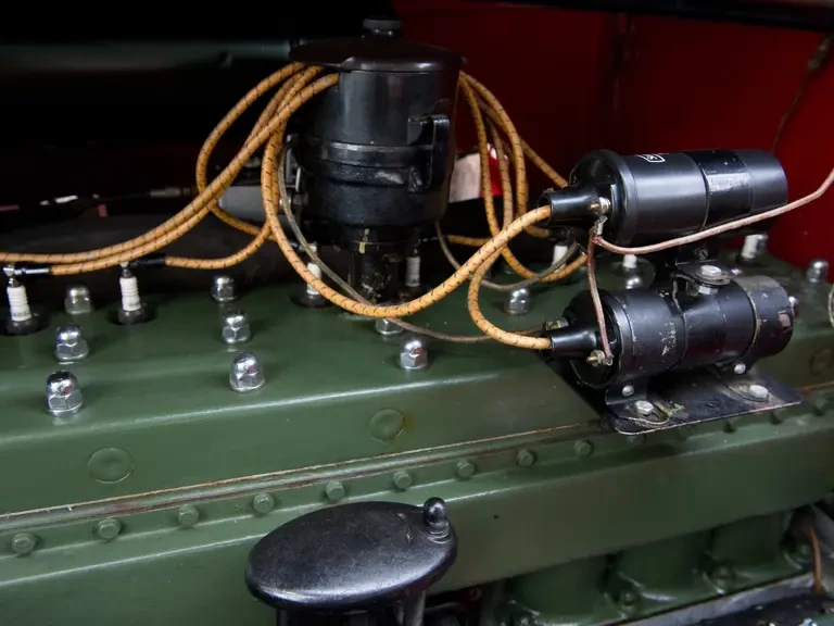 1934 Packard Eight - Image 21 of 23