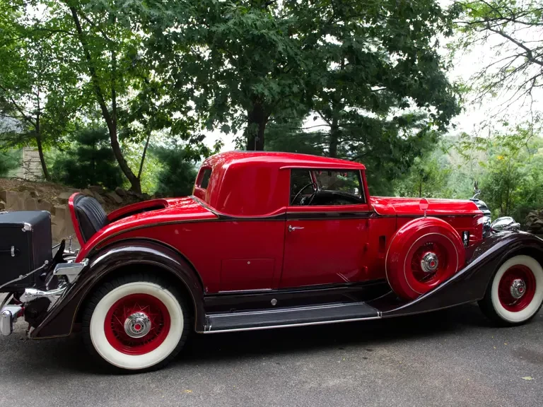 1934 Packard Eight - Image 3 of 23