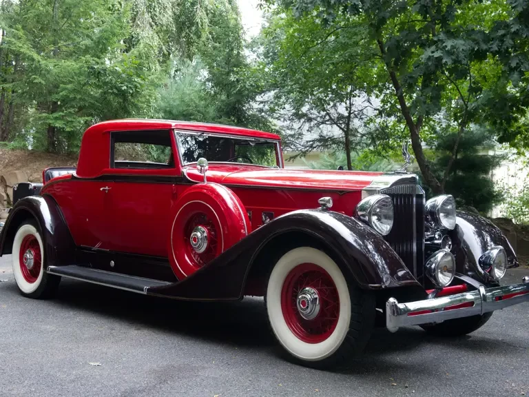 1934 Packard Eight - Image 2 of 23