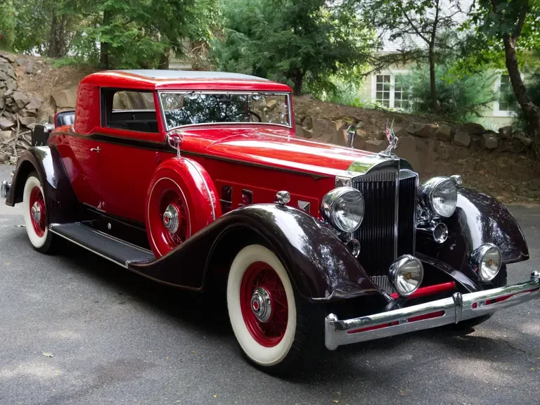 1934 Packard Eight - Image 23 of 23
