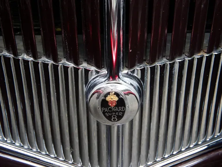 1934 Packard Eight - Image 8 of 23