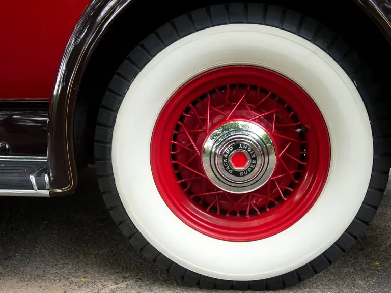 1934 Packard Eight - Image 16 of 23