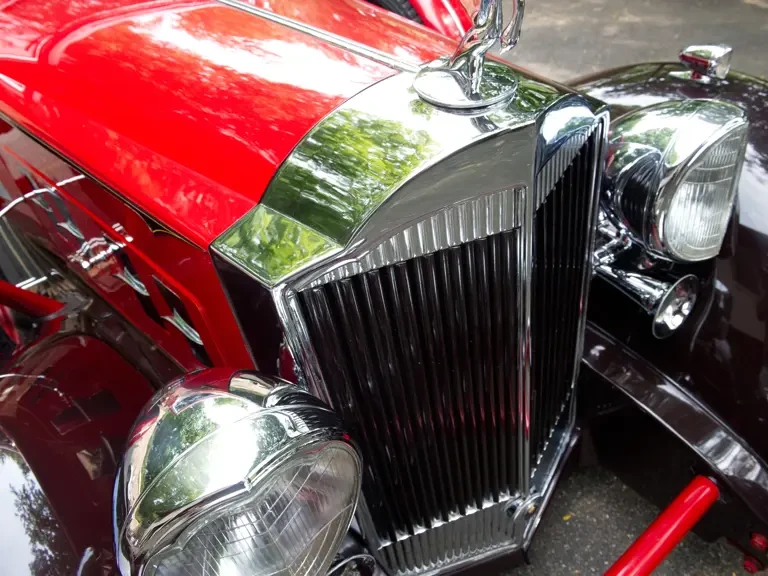 1934 Packard Eight - Image 9 of 23
