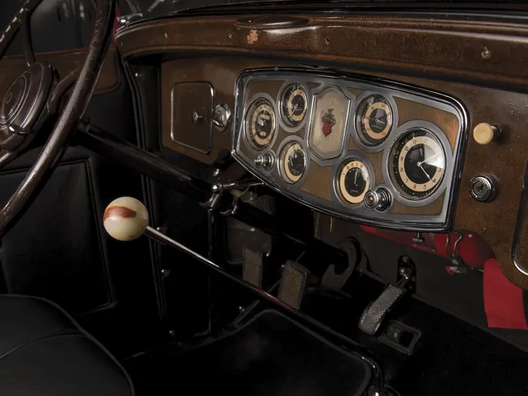 1934 Packard Eight - Image 14 of 24