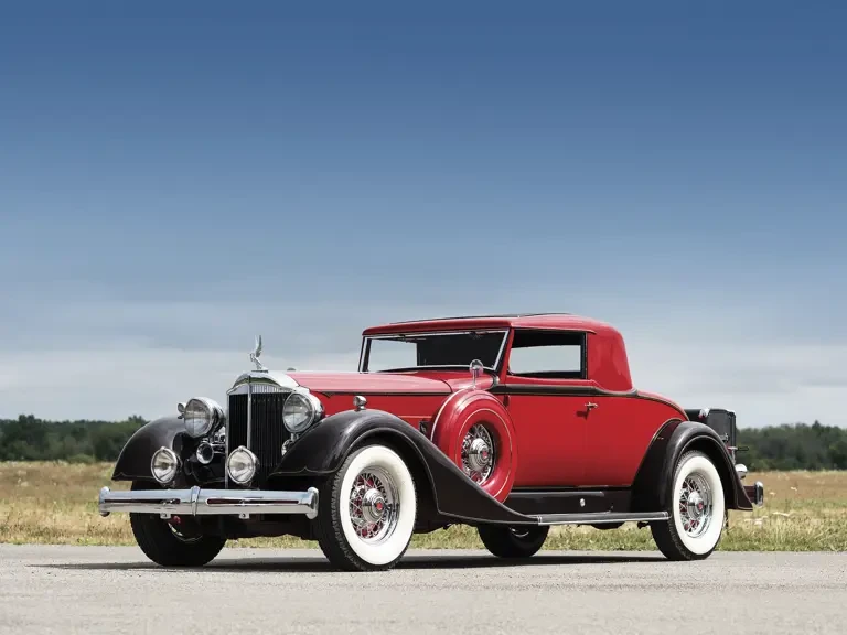 1934 Packard Eight - Image 2 of 24