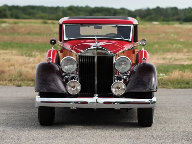 1934 Packard Eight - Image 6 of 24