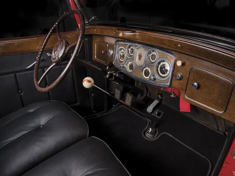 1934 Packard Eight - Image 19 of 24