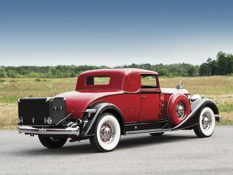 1934 Packard Eight - Image 3 of 24