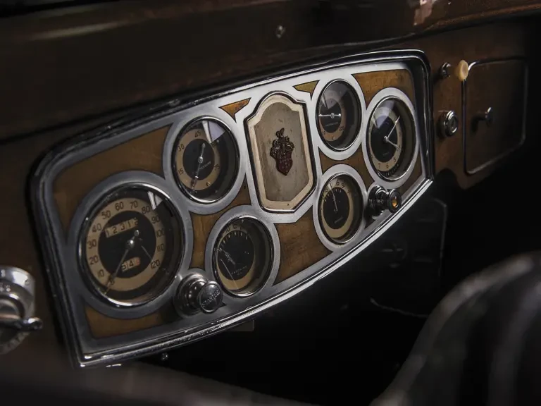 1934 Packard Eight - Image 13 of 24