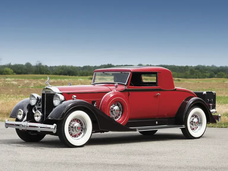 1934 Packard Eight - Image 24 of 24