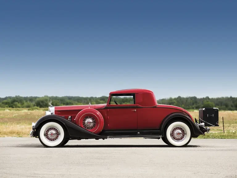 1934 Packard Eight - Image 5 of 24
