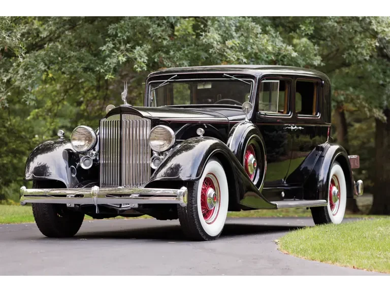 1934 Packard Eight - Image 2 of 20