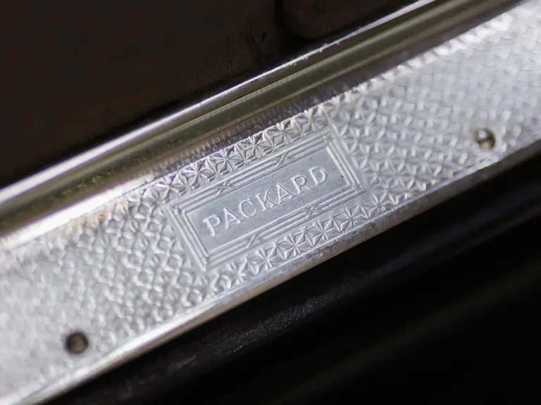 1934 Packard Eight - Image 13 of 20