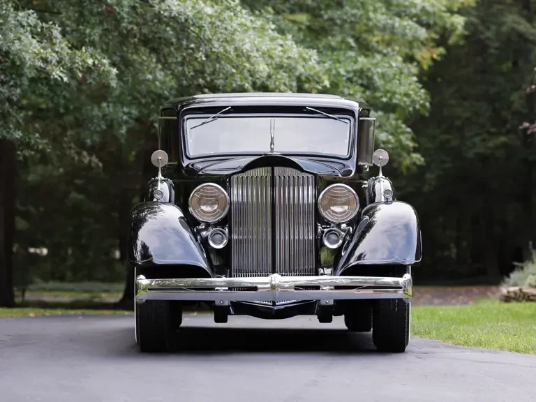 1934 Packard Eight - Image 20 of 20