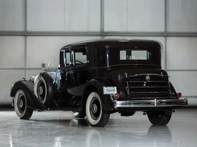 1934 Packard Eight - Image 3 of 16