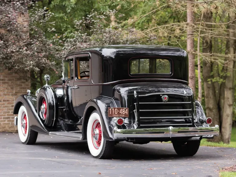 1934 Packard Eight - Image 3 of 20