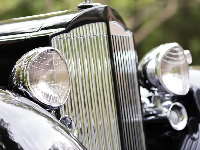 1934 Packard Eight - Image 9 of 20