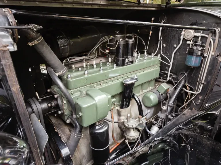 1934 Packard Eight - Image 5 of 20