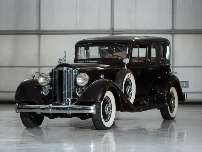 1934 Packard Eight - Image 2 of 16