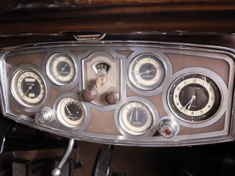 1934 Packard Eight - Image 18 of 20
