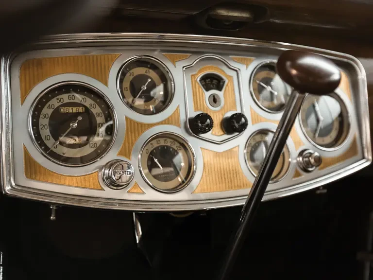 1934 Packard Eight - Image 13 of 16