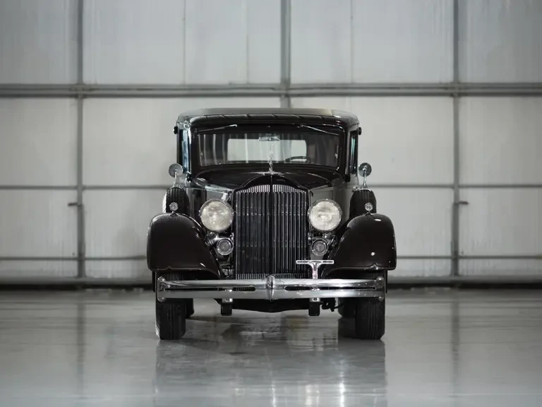 1934 Packard Eight - Image 11 of 16