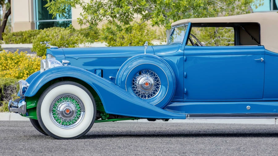 1934 Packard Eight - Image 13 of 18