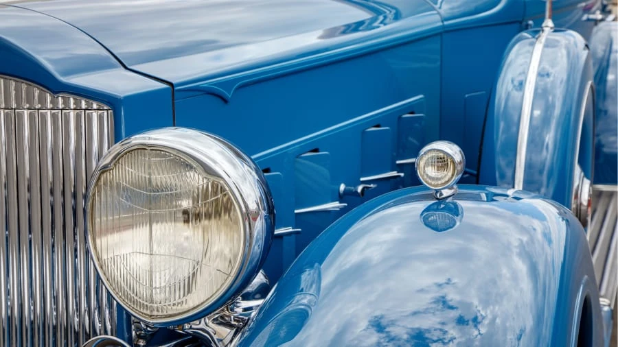 1934 Packard Eight - Image 16 of 18