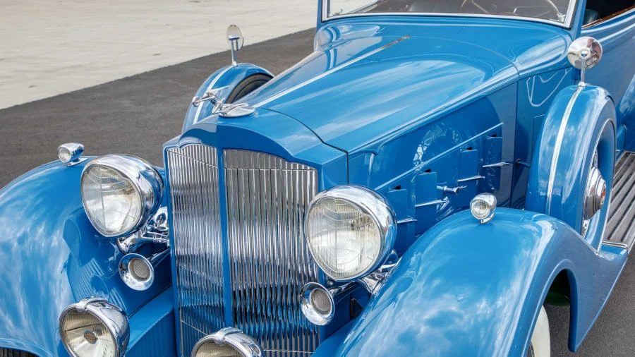 1934 Packard Eight - Image 17 of 18