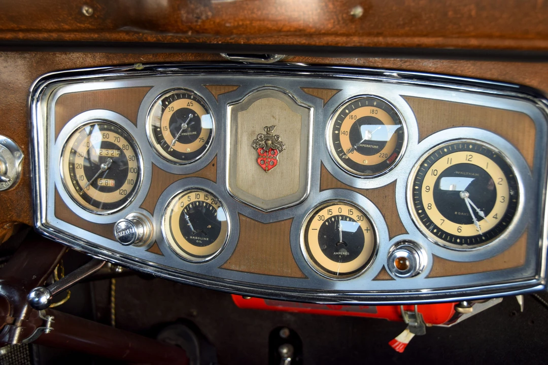1934 Packard Eight - Image 14 of 15