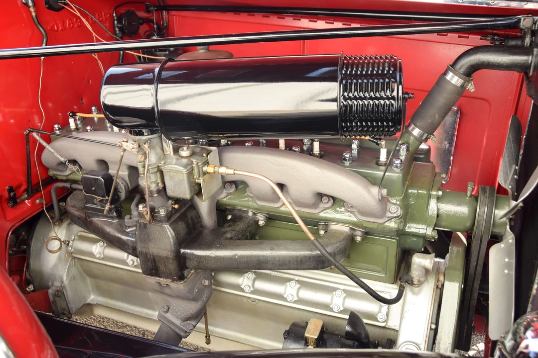 1934 Packard Eight - Image 10 of 15