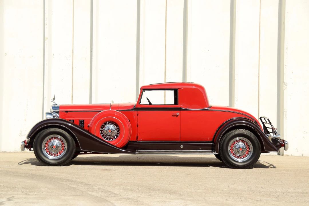 1934 Packard Eight - Image 6 of 15